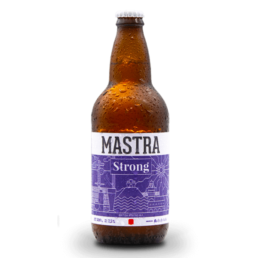 Mastra Strong - Hops.uy